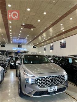 هيونداي سانتافي